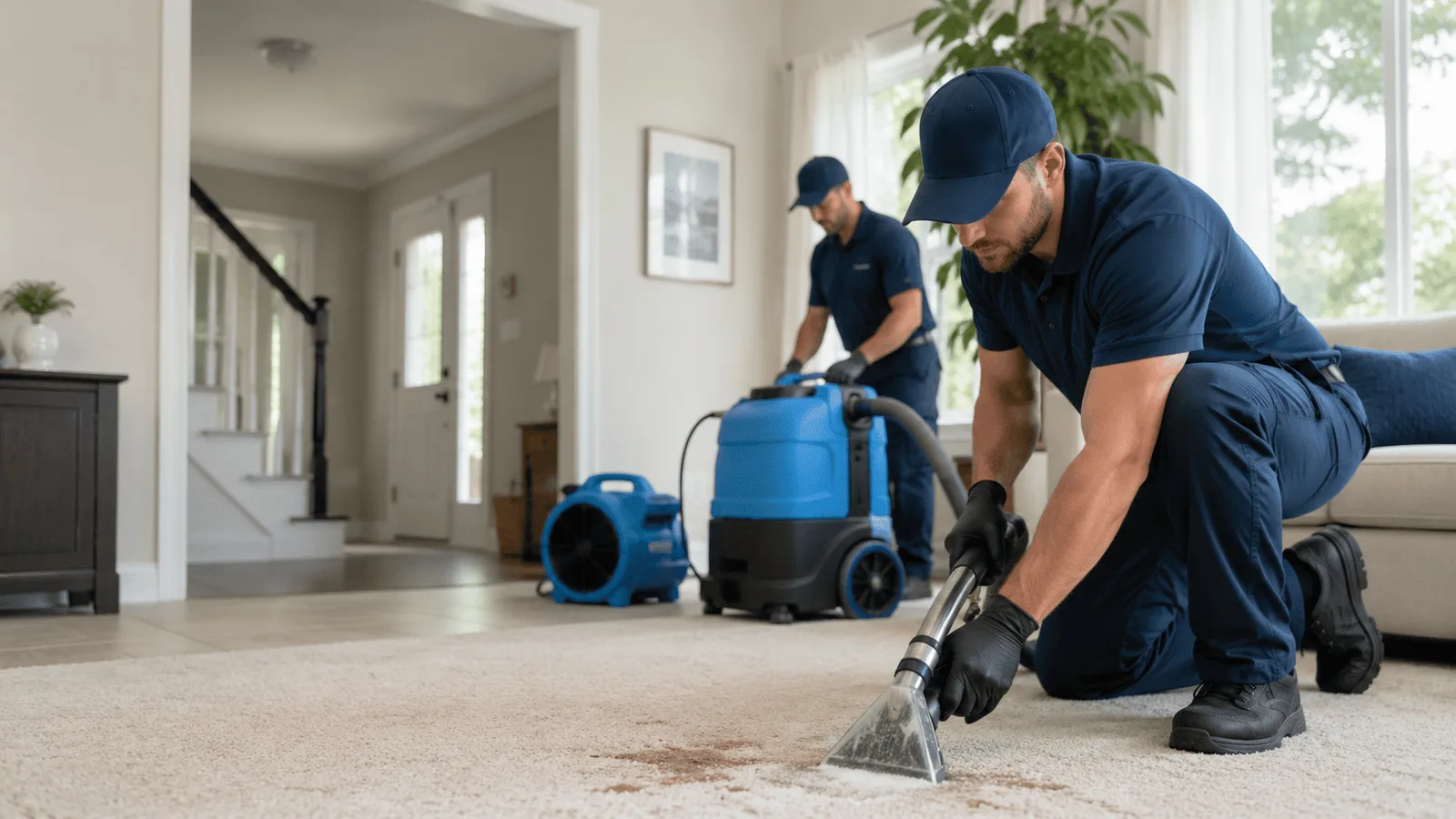 Pet Stain Carpet Cleaning in Greenbrier, AR near me